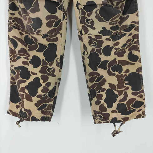 WINCHESTER ダックハンターカモ カーゴパンツ メンズ  32